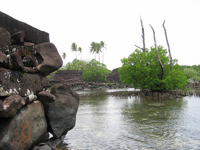 Nan Madol