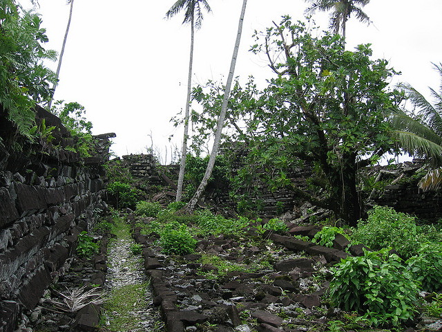 Nan Madol