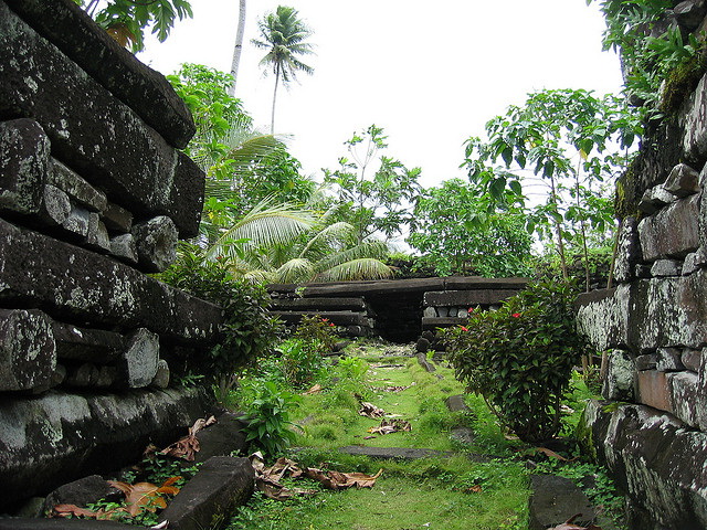 Nan Madol